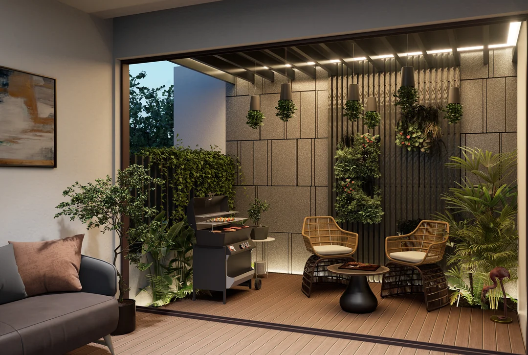 SMART & FLEXIBLE LIVING